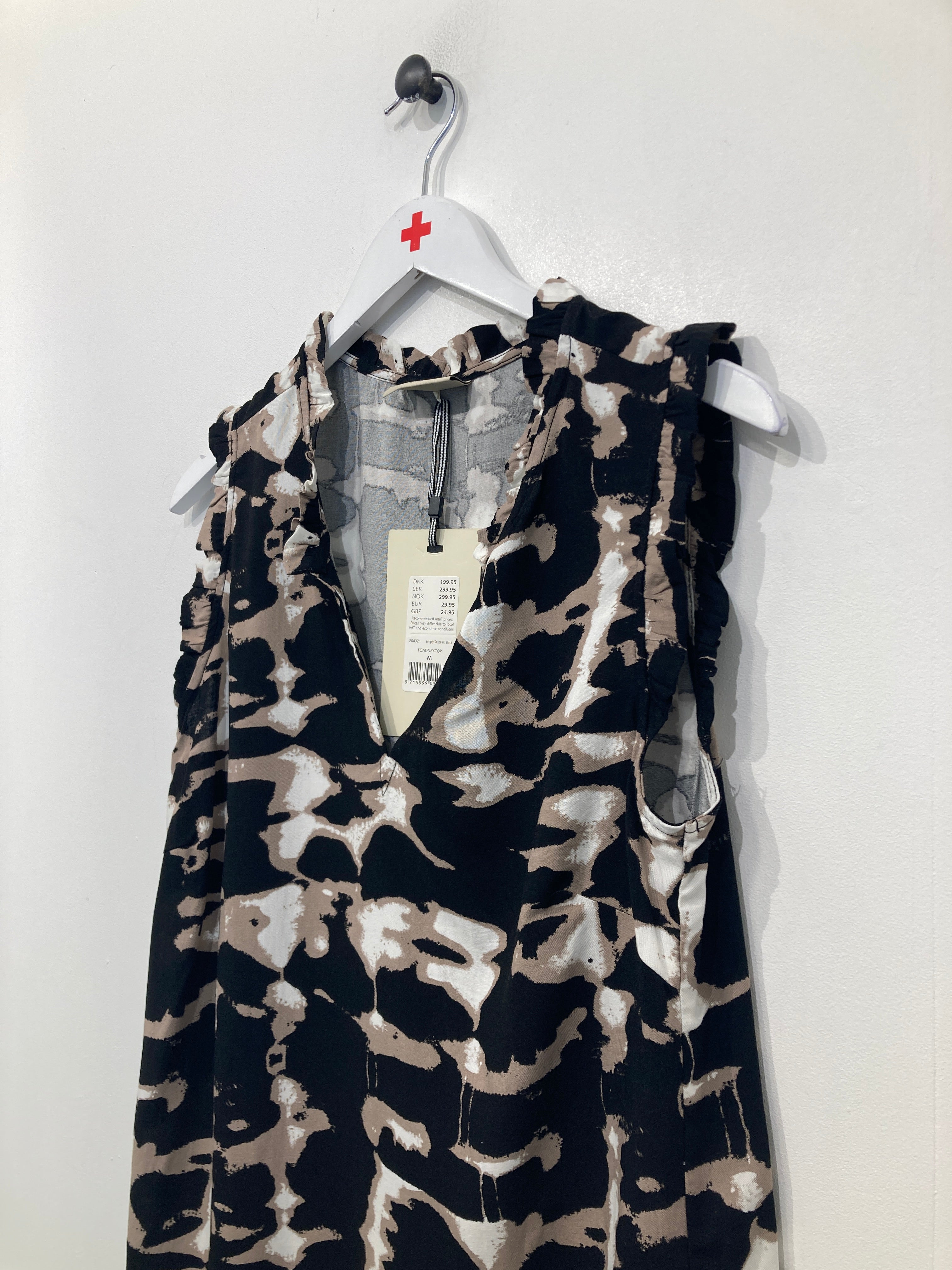 FreeQuent Top